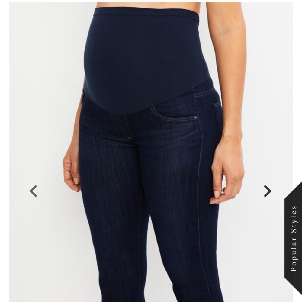 Ag maternity jeans 24R